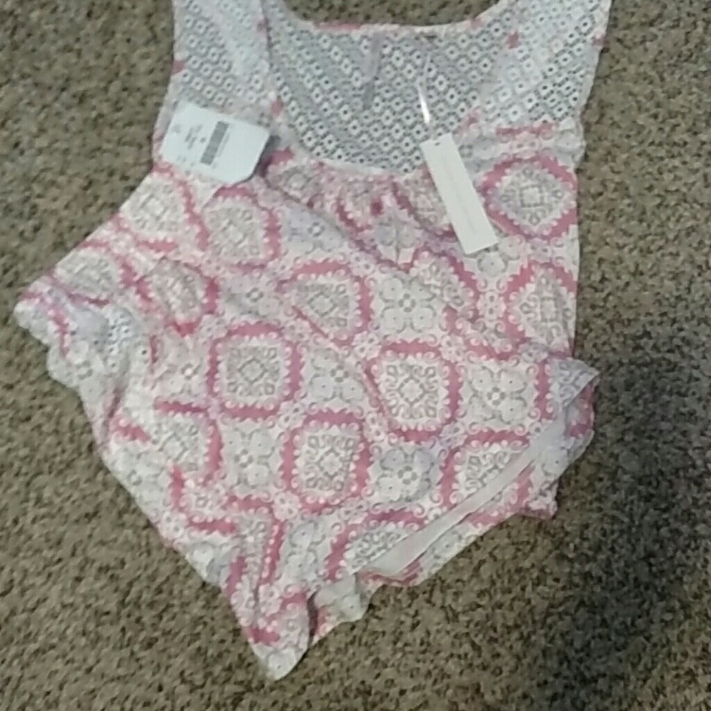 NWT pj's size 2X